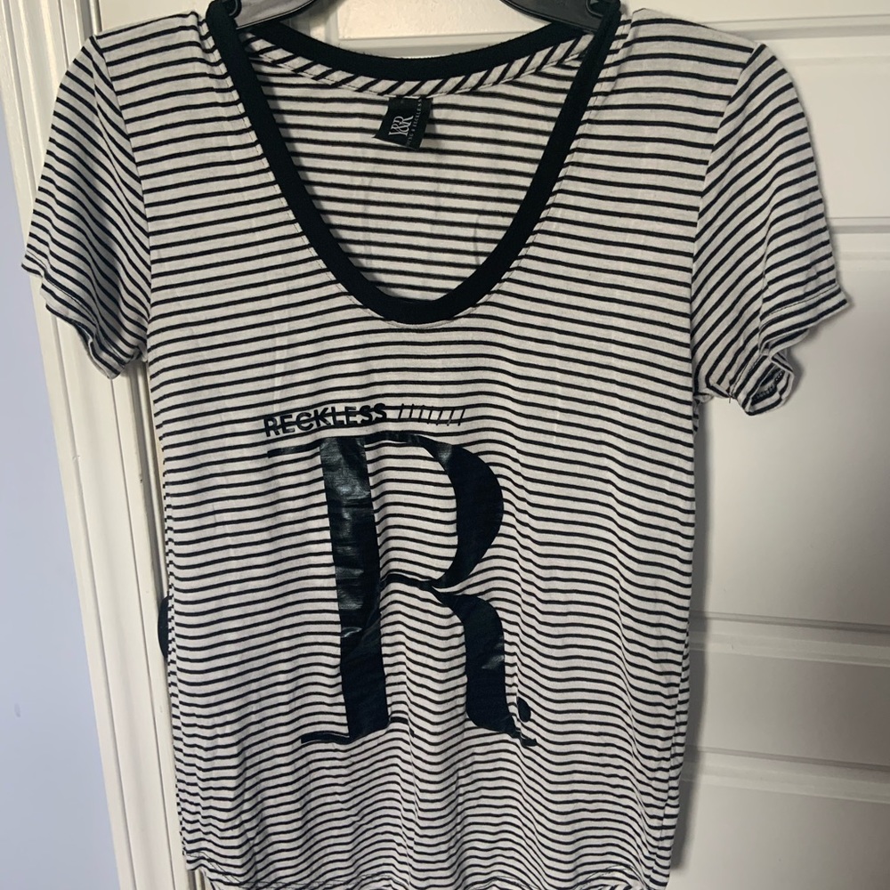 Reckless Tee🌻